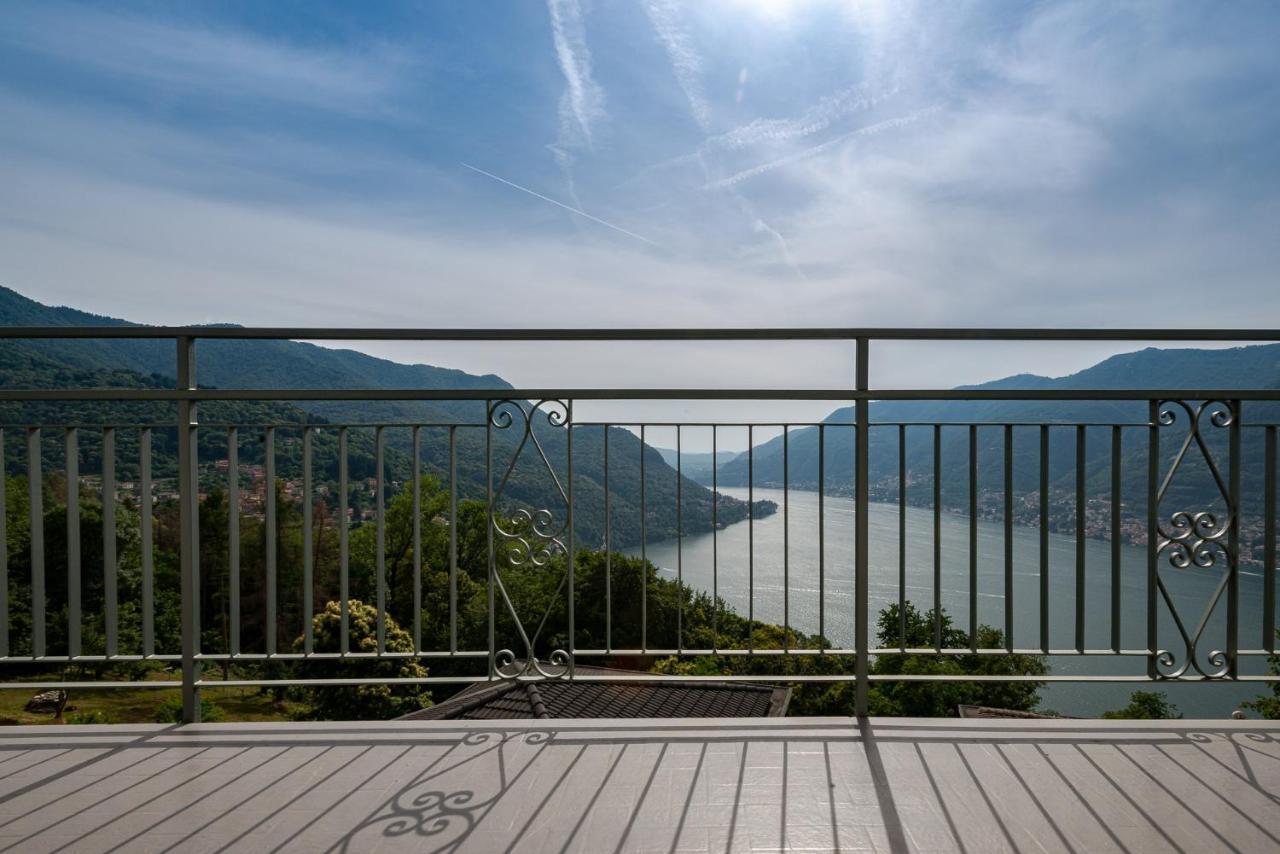 Mamo'S Belvedere By Holiday Solutions Faggeto Lario Buitenkant foto