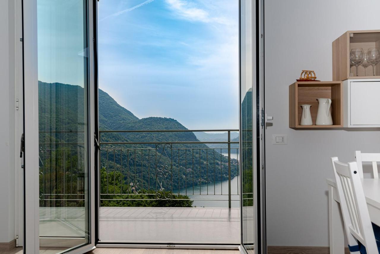 Mamo'S Belvedere By Holiday Solutions Faggeto Lario Buitenkant foto