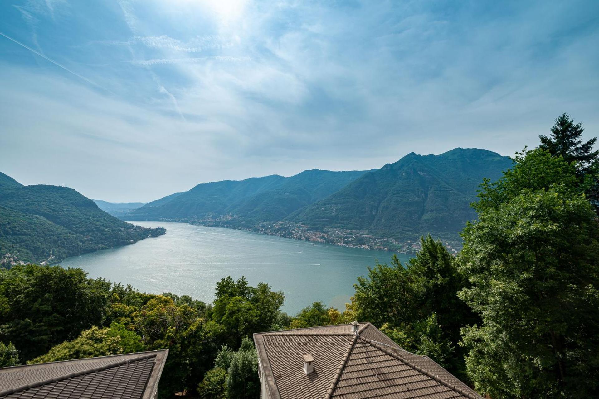 Mamo'S Belvedere By Holiday Solutions Faggeto Lario Buitenkant foto